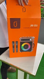 Mang cả sân khấu theo bên mình!" 🎶 🔊 Loa xách tay karaoke S55 – nhỏ gọn, mạnh mẽ, hát hay mọi lúc mọi nơi! 👉 Đặt hàng ngay – không lo cúp điện, không lo buồn! | Mạnh Tiến - micthuamgiabuon.vn