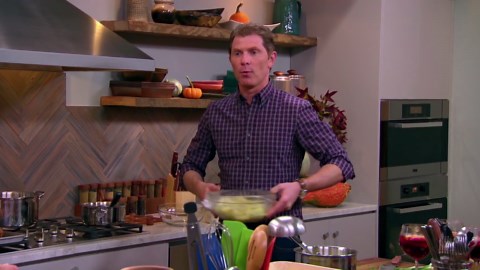 Mashed Potatoes with Buttermilk, Black Pepper and Green Onion