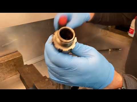 Brake Pump Strip Down: Rolls Royce Silver Shadow, Shadow II & Bentley T1/T2