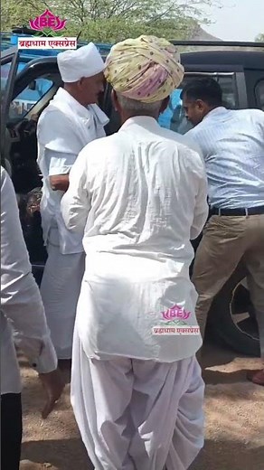 गुरु महाराज जी पधारे आशीर्वाद देने ।। हुक्म चैनल को सब्सक्राइब कीजिए #brahmdham #rajpurohit