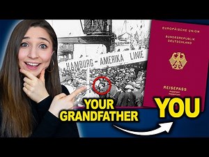 Are YOU a GERMAN CITIZEN without knowing it?! Answering your questions | Feli from Germany