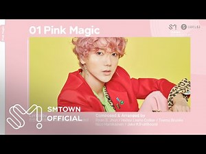 YESUNG 예성 The 3rd Mini Album 'Pink Magic' Highlight Medley