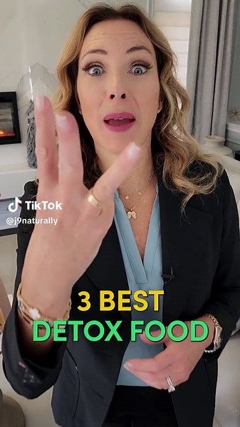 Best Foods for Full Body Detox