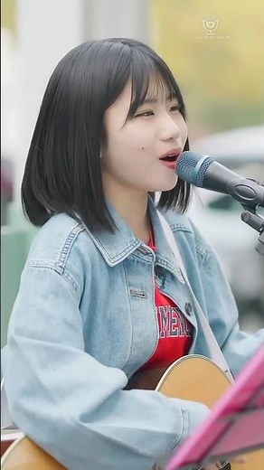 【 歌うま 】澄んだ歌声に魅了される人続出！驚きの中学2年生！ miwa / ヒカリへ（ covered by 折井姫月 ）名古屋路上ライブ 🎧推奨 高音質 #歌うま