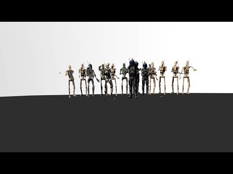 The Great Battle! (Pav Wars)