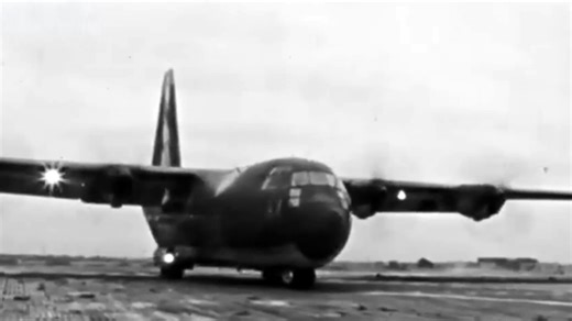 8 C-130s, 1 C-123, 600 Evacuees: The Daring Rescue at Camp Duck