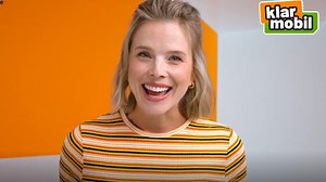 Mobilfunkmarke: Klarmobil renoviert Logo und schickt neues Testimonial in die Werbeblöcke - HORIZONT