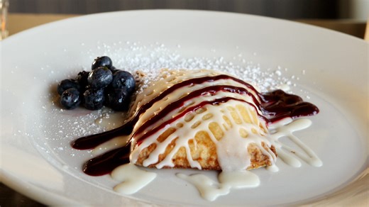A popular desert cafe featured on Guy Fieri's show is opening a second location in Palm Springs