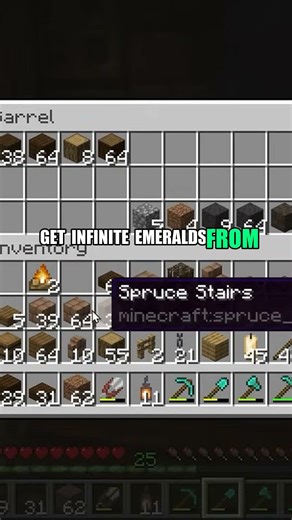 BROKEN Minecraft Exploit 🚀 #shorts