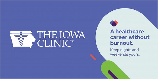 The Iowa Clinic Careers