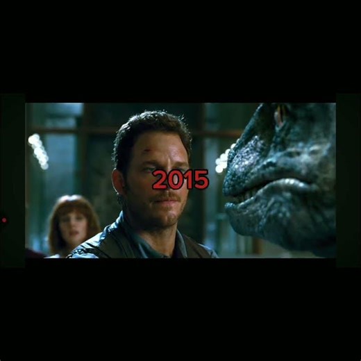 Nostalgia 2015🥺/ #jurassicworld #edit #rexy #dinosaur #pterosaurus #arksurvivalevolved