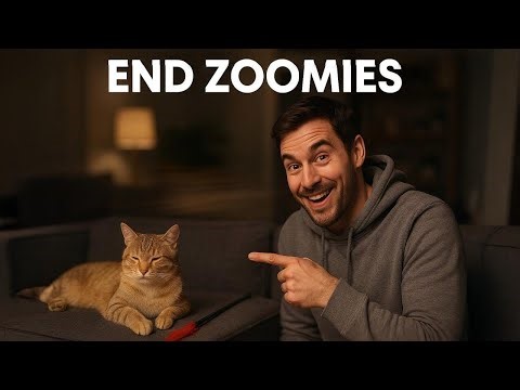 Do Cats Really Need Exercise ? | How Much & 7 Easy Play Ideas
