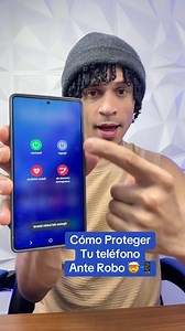 632K views · 4.2K reactions | Cómo Proteger tu teléfono ante robo #comoprotegertuteléfono #teléfono #trucodelteléfono #tips #protegetuteléfono | NoéTips | Facebook