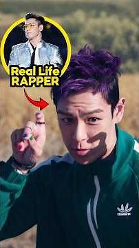 Thanos(aka T.O.P) Real Life Story Explained😱 #squidgame #squidgame2 #netflix #thanos #marvel #kpop