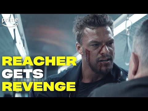 Reacher Gets Revenge | Reacher | Prime Video