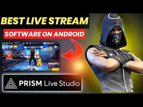 Prism Live Studio Kaise Use Kare - How To Do Live Stream on YouTube | Best AppFor Live Stream 2025