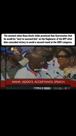 What happened to this bold promise made by Nana Akuffo Addo? And where was Dr Mahamud Bawumia? This life no balance at all. | Asamoah Vug Tamimu