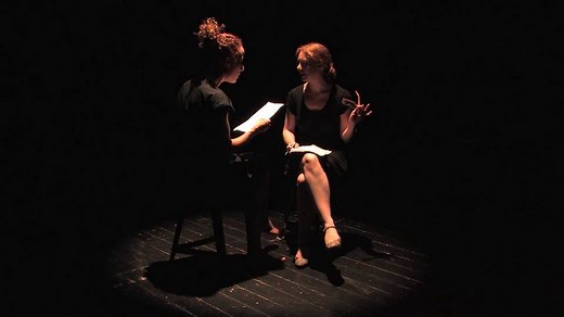 'Schweigeminute' -Trailer