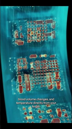 Inside the Oura Ring 4 | Nondestructive teardown CT scans of the Oura Ring 4
