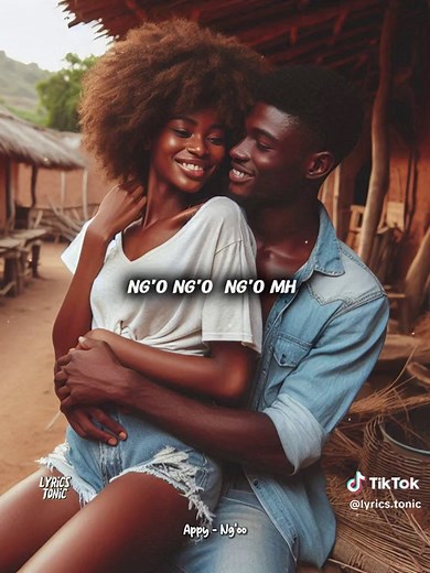 Hatuwachani Kamwe - Harmonize Nitaubeba Lyrics