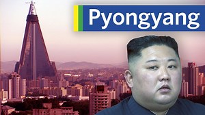 Inside Pyongyang: Architecture & Ideology of North Korea