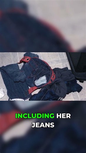 A crime scene that makes no sense #unsolved #mystery