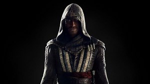 Get a detailed look at Michael Fassbender's Assassin's Creed costume