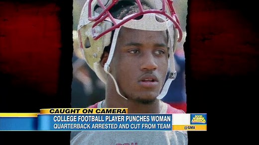 Florida State Dismisses QB After Physical Altercation With a Woman
