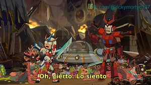 748K views · 19K shares | RICK Y MORTY TRAILER DE LOS NUEVOS CAPÍTULOS!!! | Mr Meeseeks | Facebook