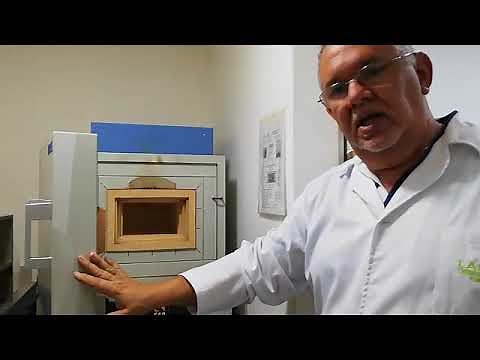 DETERMINACIÓN DE CENIZAS