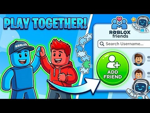 ​How to Add Friends on Roblox (2026 Step-by-Step Guide)