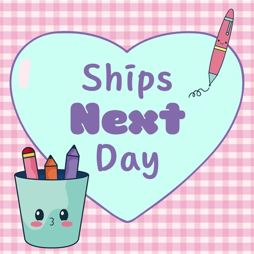 Kawaii Mystery PENS, Super Cute and Colorful Writing Pens, HUGE Variety of Styles! FREE Kawaii Stickers & Asian Candy in Every Order! - Etsy