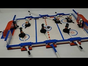 Lego NHL Hockey Set?