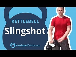 Kettlebell Slingshot | Shoulder Mobility & Core Warm-Up