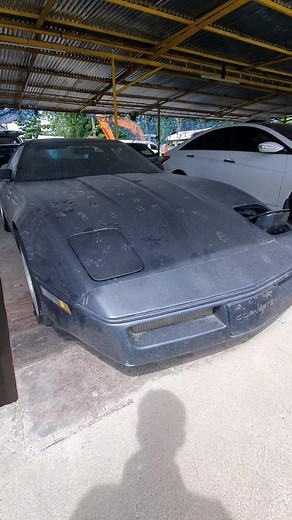 corvette c4 #americancars