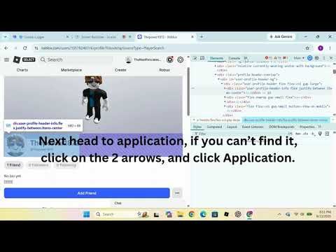 How To Hack Roblox Accounts! (Working 2026) Cookie Logger