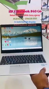 1.5K views |  Used HP EliteBook 840 G6 – Super Offer!  Core i5 vPro...
