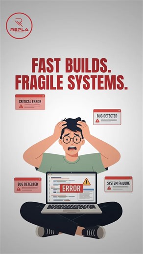 Two paths. Different strengths. Vibe Coding focuses on speed and creativity — building fast, experimenting, and learning by doing. Software Engineering focuses on structure, scalability, and long-term reliability. At Repla Technologies, we value both creativity and solid engineering.  www.replatechnologies.com  info@replatechnologies.co.uk #replatech #coding #softwareengineer #developer #programming #tech #digital #career #learning #engineering | Repla Technologies | Facebook