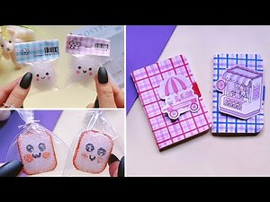 How to Make Cute Crafts at Home - Simple and Easy DIY Ideas