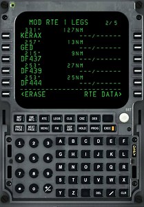 Just Flight - aviaCDU