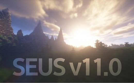 Minecraft SEUS v11.0 光影演示 & 评测