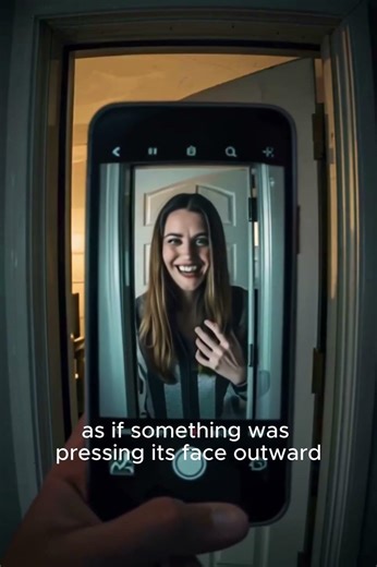 “It Knocked From Inside the Walls”