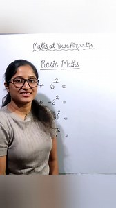 39K views · 167 reactions | Math Just Got FUN! Try These Amazing Shortcuts Today!  #education #math #maths #learning #learningisfun | Maths at Your Fingertips | Facebook