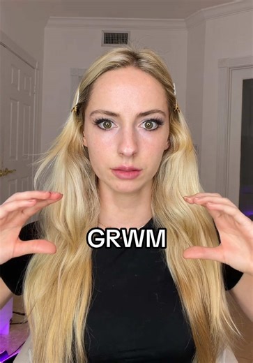 GRWM Makeup with Natalie Reynolds: Let's Go!