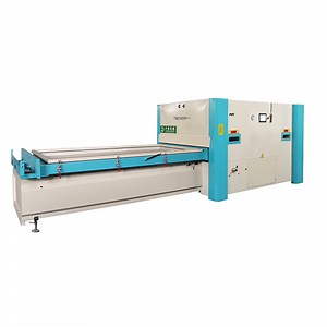 [Hot Item] PVC Film Vacuum Laminating Machine for MDF Cabinet Door Laminating