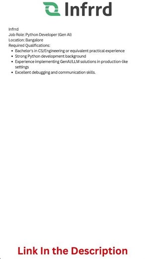 Daily jobs updates | OFF Campus Drives Updates