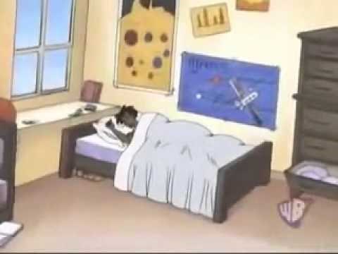 Static Shock - Static's Origin In "Shock To The System"