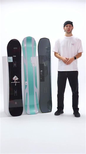 Snowcountry Highlighted Snowboards 25/26 | All-Mountain. One board for every day. From groomers to powder, side hits and natural features. Built to ride the entire mountain. Dive deeper into these boards in our Snowhow highlight article. Link in bio. #snowcountry #snowboarding #allmountain #snowboards2526 | Snowcountry