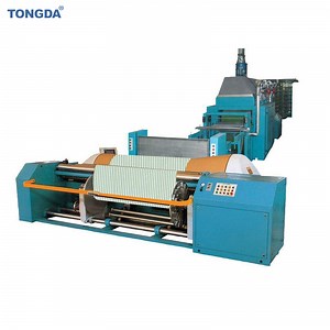 [Hot Item] Computer Controlled Warping Sizing Combination Machine