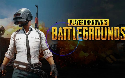 【PLAYERUNKNOWN'S BATTLEGROUNDS】PUBG绝地求生大厅背景音乐音频可视化